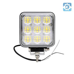 쏠라젠 국산 LED 중장비 전조등 써치 투광등 SWL-2709